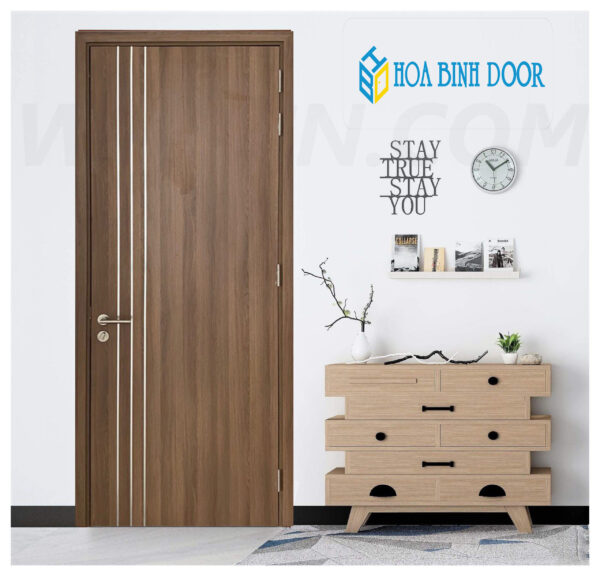 CỬA GỖ CHỐNG CHÁY P1-R3