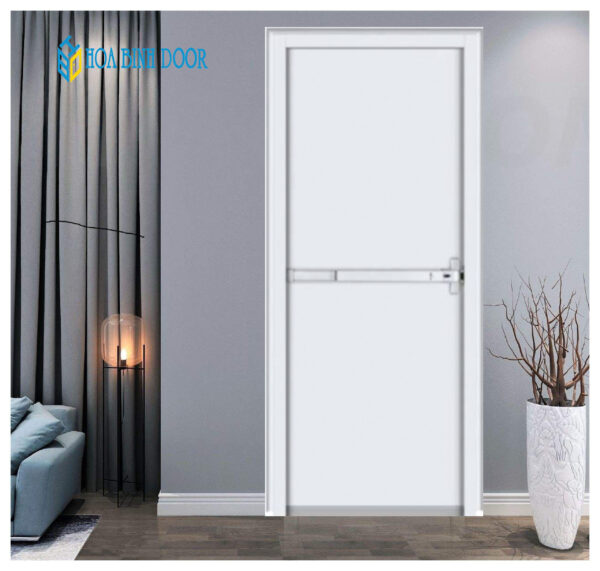 CỬA THÉP CHỐNG CHÁY MẪU P1