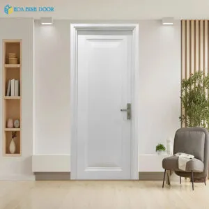 Cửa gỗ công nghiệp HDF HB.1B-C1