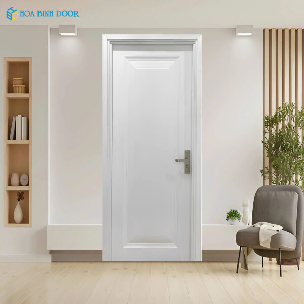 Cửa gỗ công nghiệp HDF HB.1B-C1