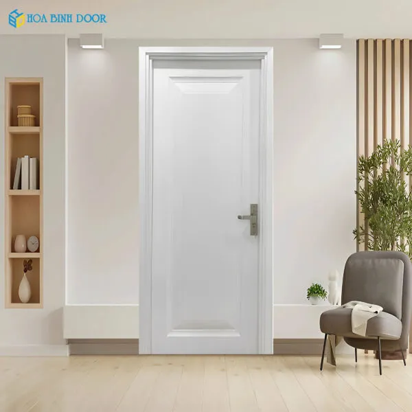 Cửa gỗ công nghiệp HDF HB.1B-C1