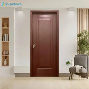 Cửa gỗ công nghiệp HDF HB.1B-C11
