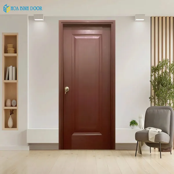 Cửa gỗ công nghiệp HDF HB.1B-C11