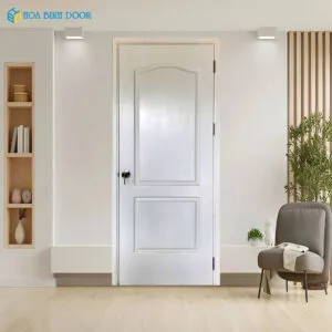 Cửa gỗ công nghiệp HDF HB.2A-C1