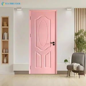 Cửa gỗ công nghiệp HDF HB.3A-C4