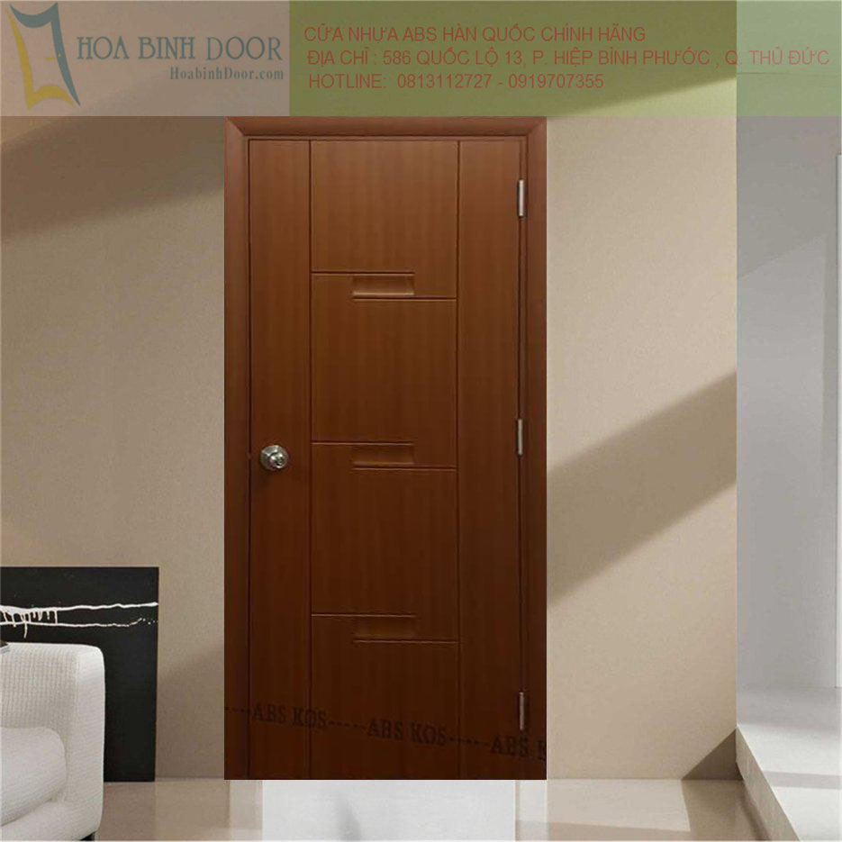 Báo Giá Cửa Nhựa ABS
