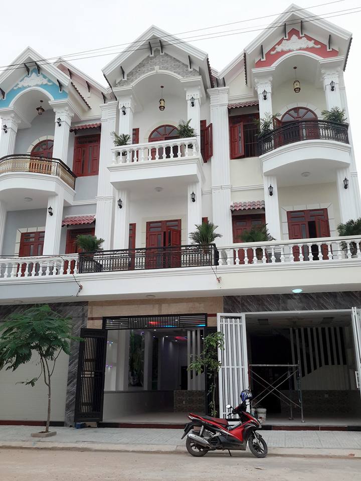 Cửa Gỗ Công Nghiệp Tại Bình Dương