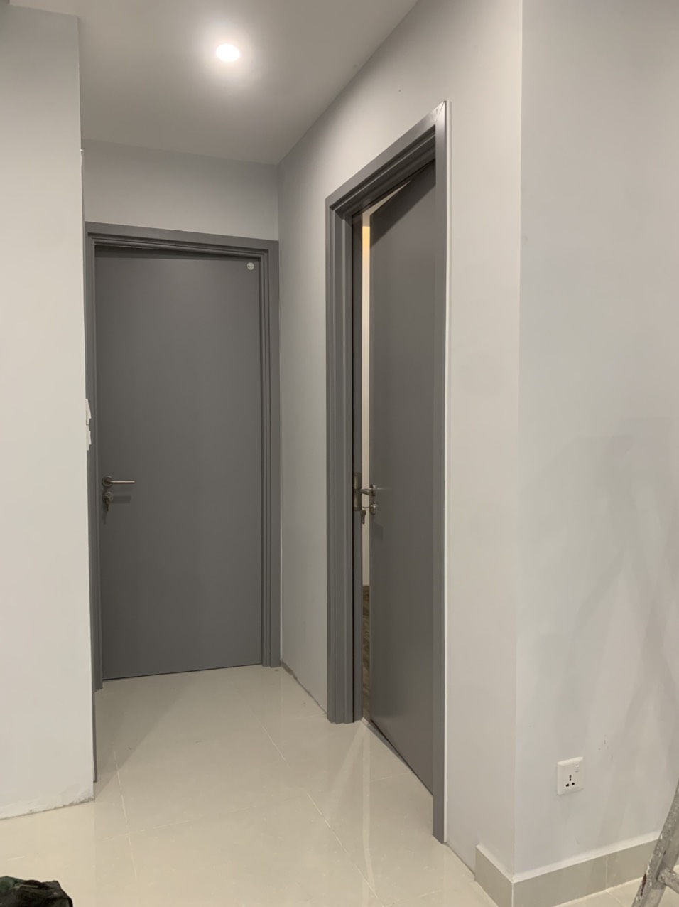 Cửa Nhựa Composite Tại Thủ Đức