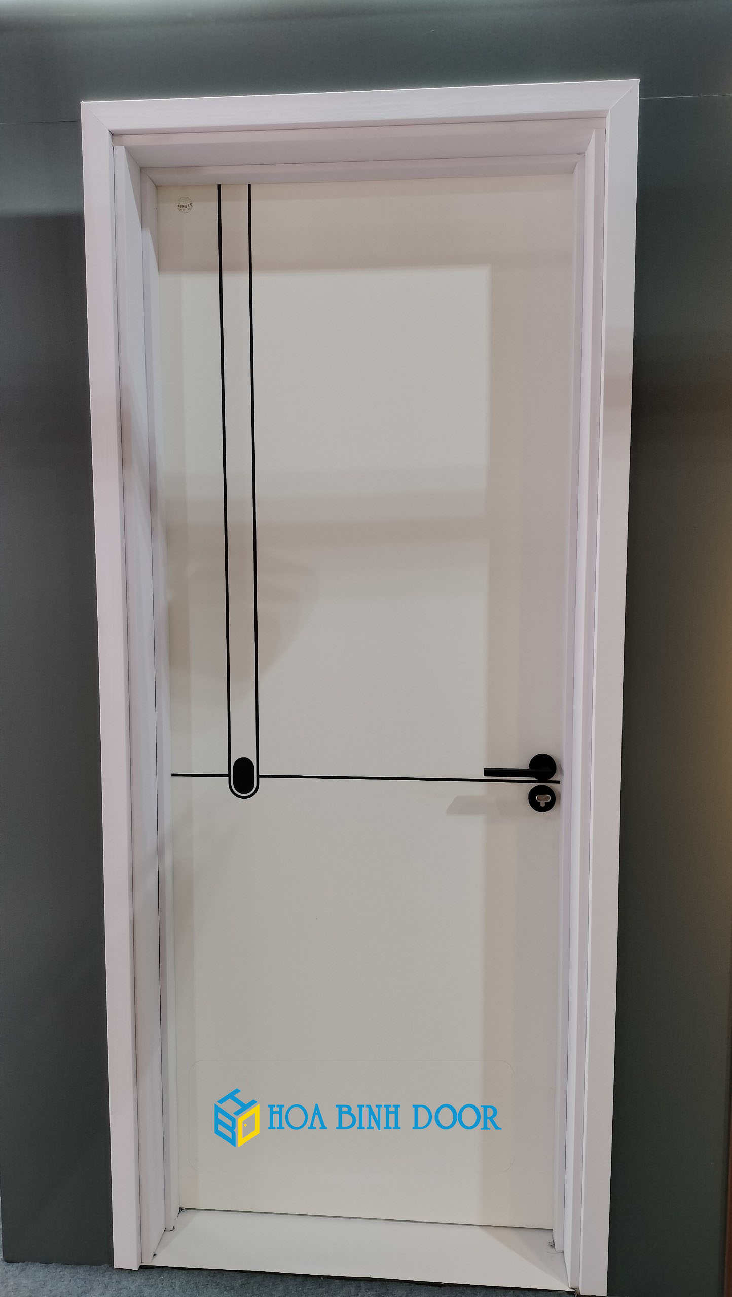 Cửa Nhựa Composite Tại Hóc Môn | Cửa Nhựa Gỗ Chịu Nước 100%