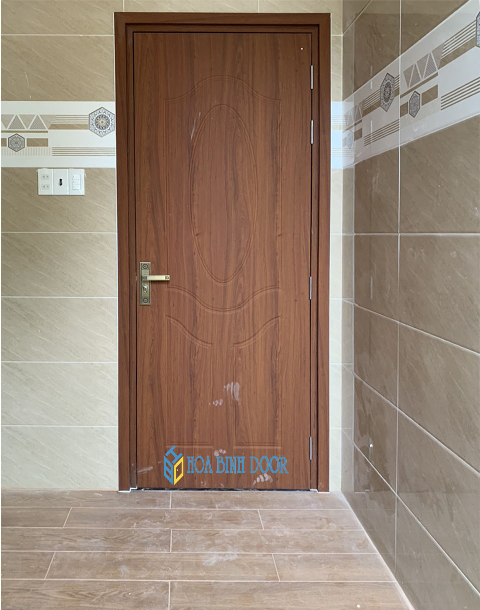 Cửa Nhựa Composite Tại Hóc Môn | Cửa Nhựa Gỗ Chịu Nước 100%