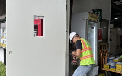 Báo Giá Cửa Thép Chống Cháy Tháng 10/2024| Cửa Thoát Hiểm