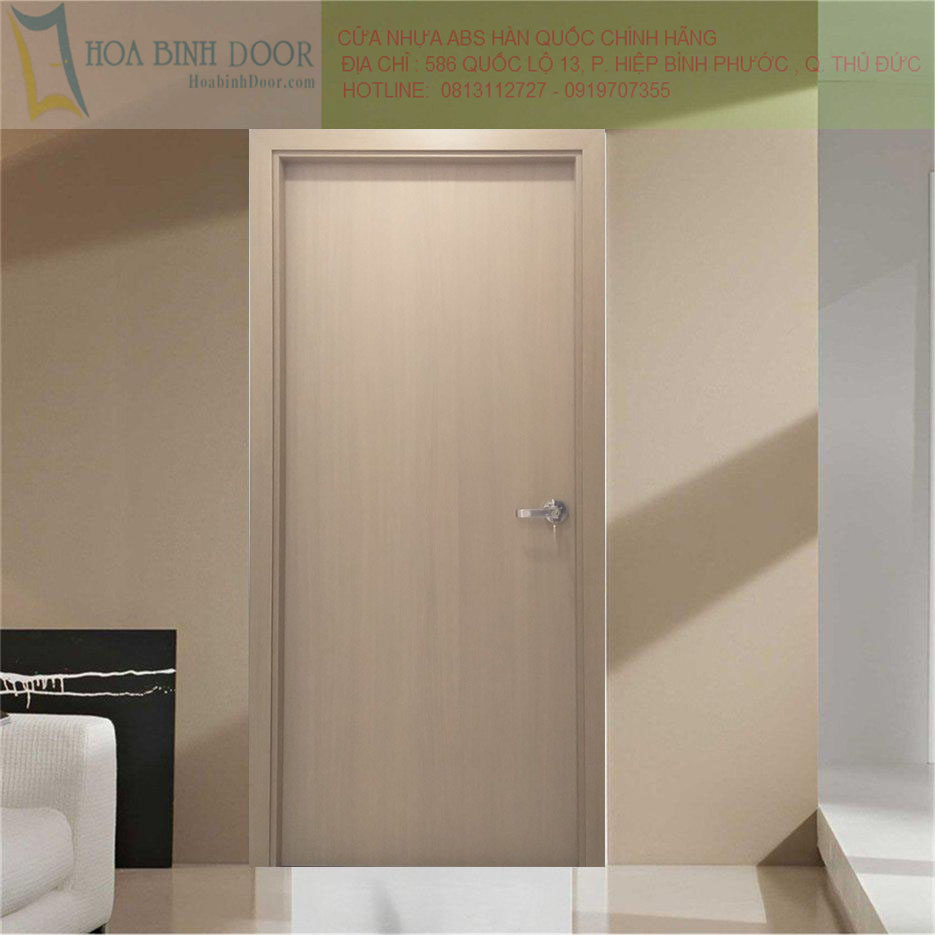 Cửa nhựa abs hàn quốc Tại Bình Định