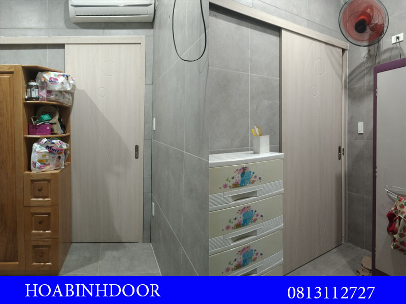 Cửa nhựa composite tại Quảng Nam | Cửa nhựa giả vân gỗ tự nhiên