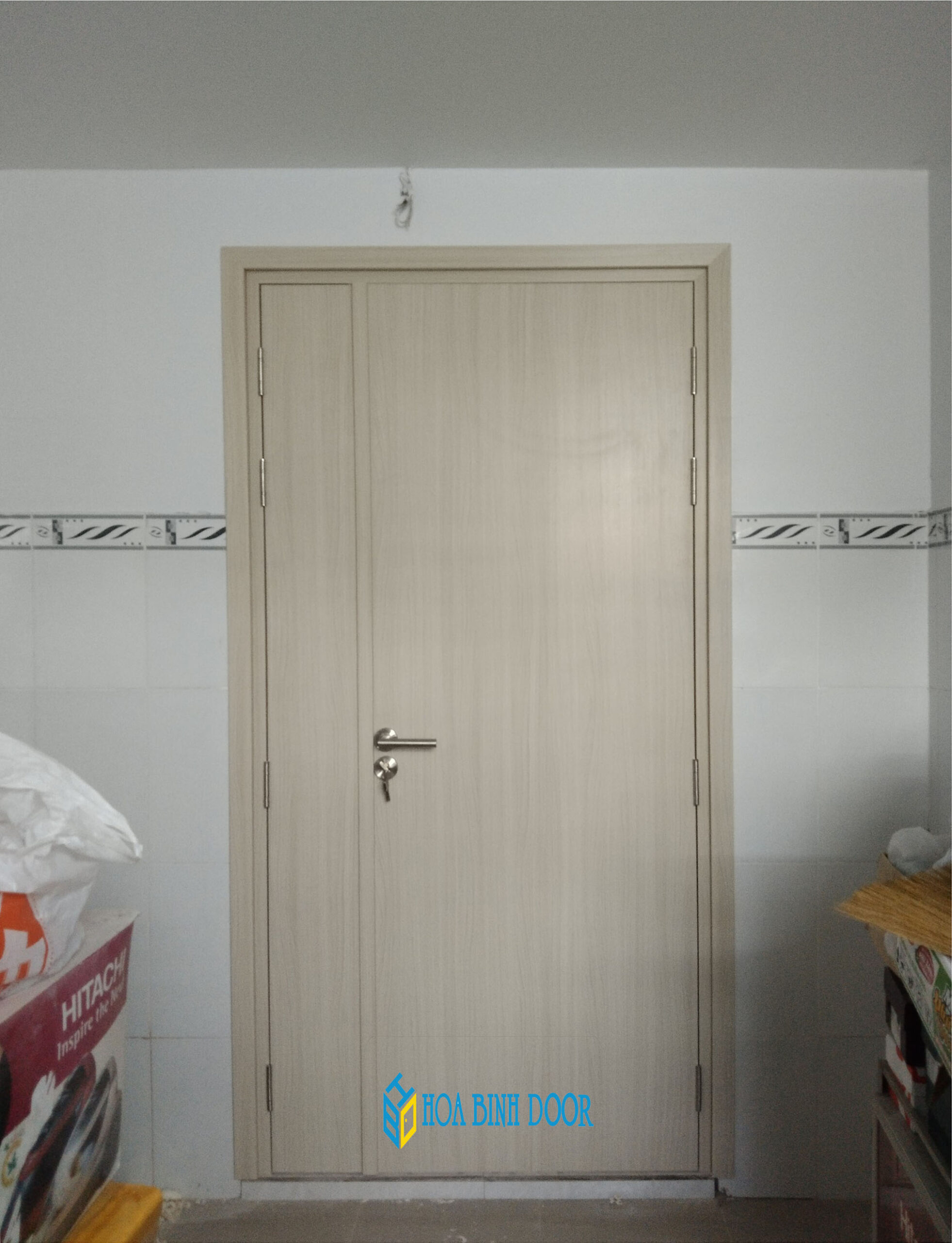 Cửa Nhựa Composite Tại Phú Yên | Dòng cửa nhựa chịu nước tuyệt đối