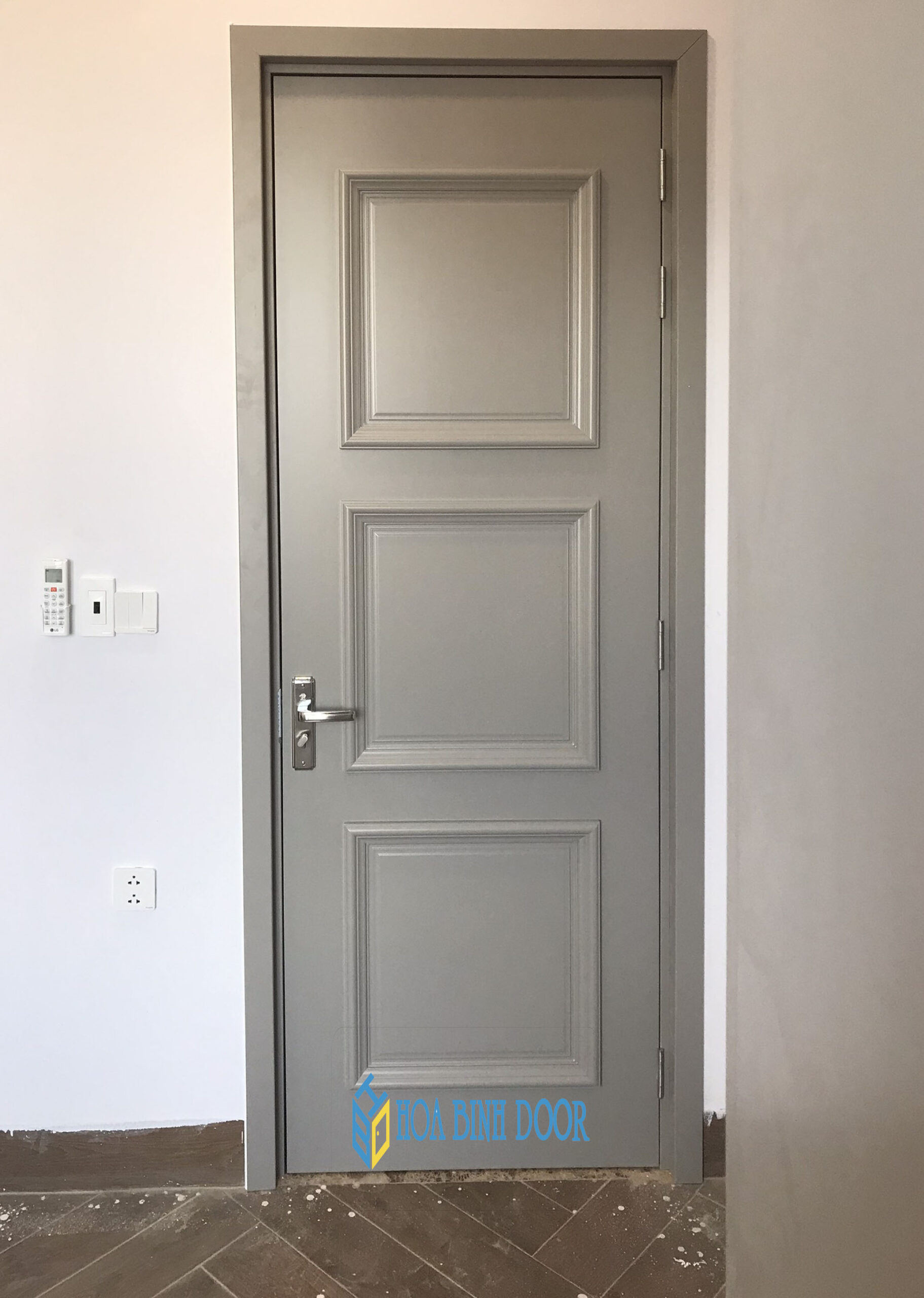 Cửa Nhựa Composite Tại Phú Yên | Dòng cửa nhựa chịu nước tuyệt đối