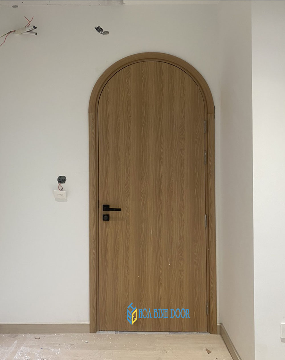 Cửa Nhựa Composite Tại Phú Yên | Dòng cửa nhựa chịu nước tuyệt đối