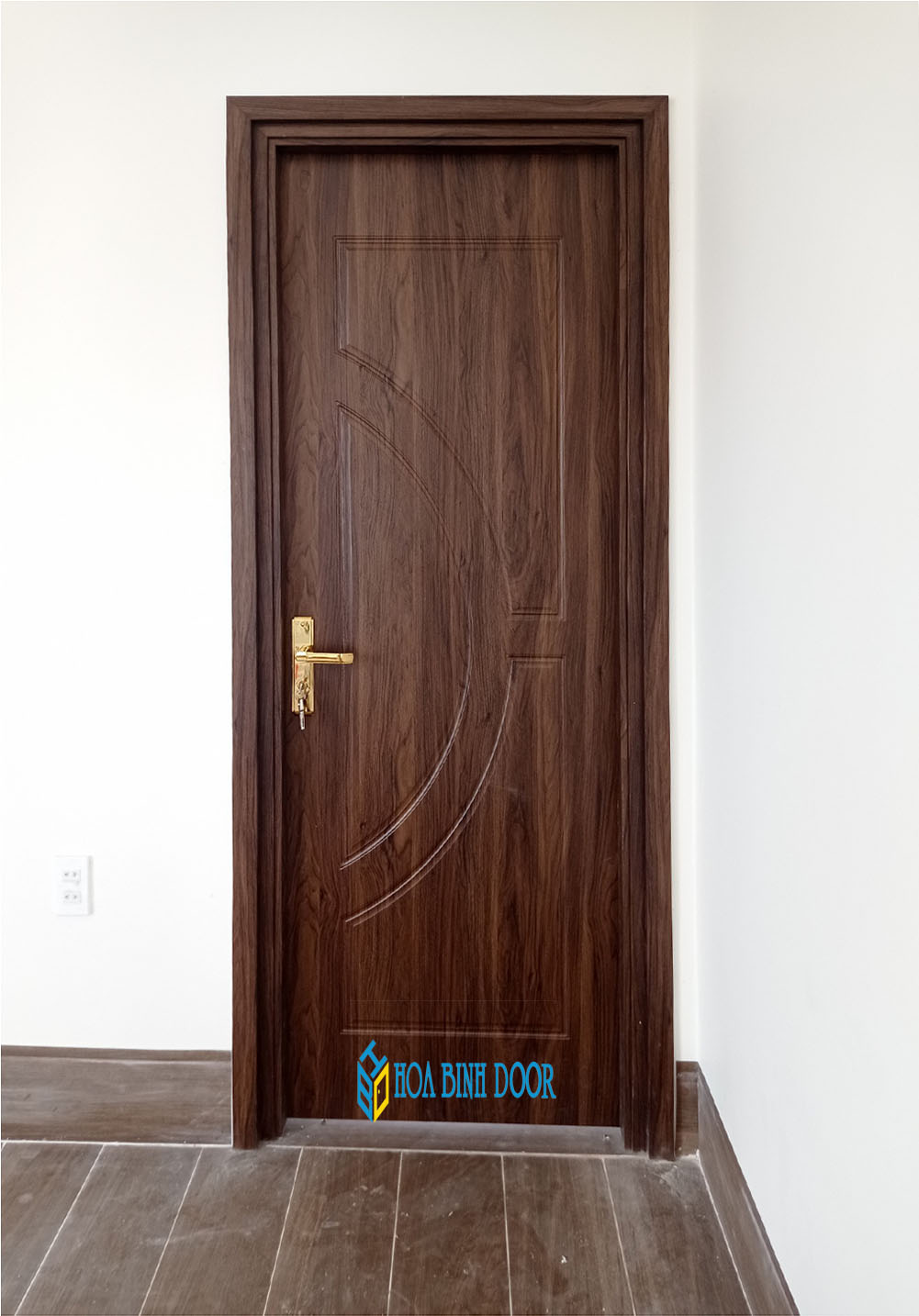 Cửa Nhựa Composite Tại Ninh Thuận | Cửa Nhựa Siêu Chịu Nước Giá Rẻ