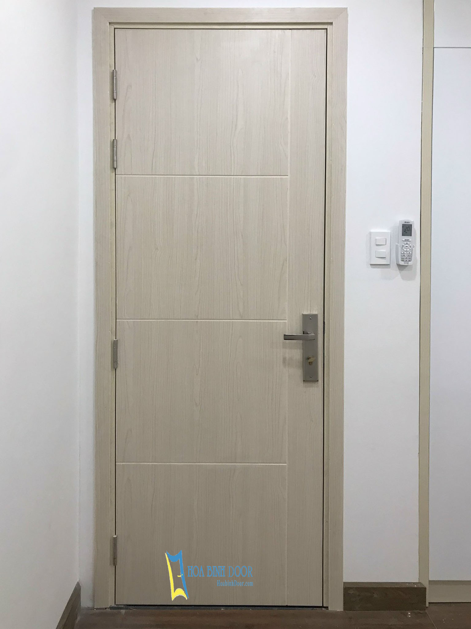 Báo giá cửa gỗ công nghiệp An Cường 