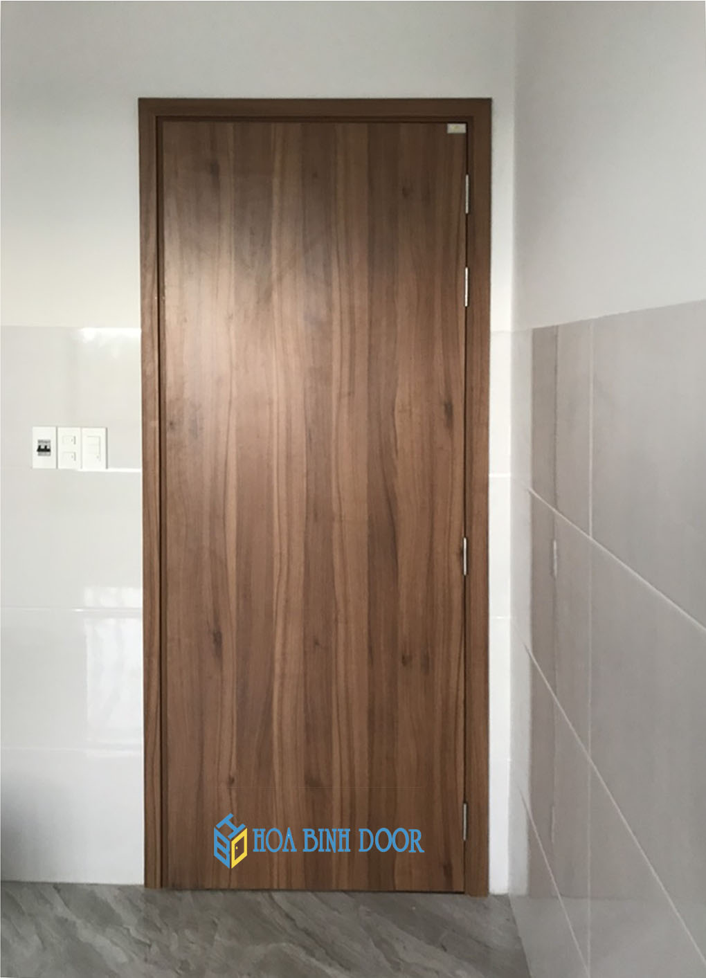 Báo giá cửa gỗ công nghiệp An Cường