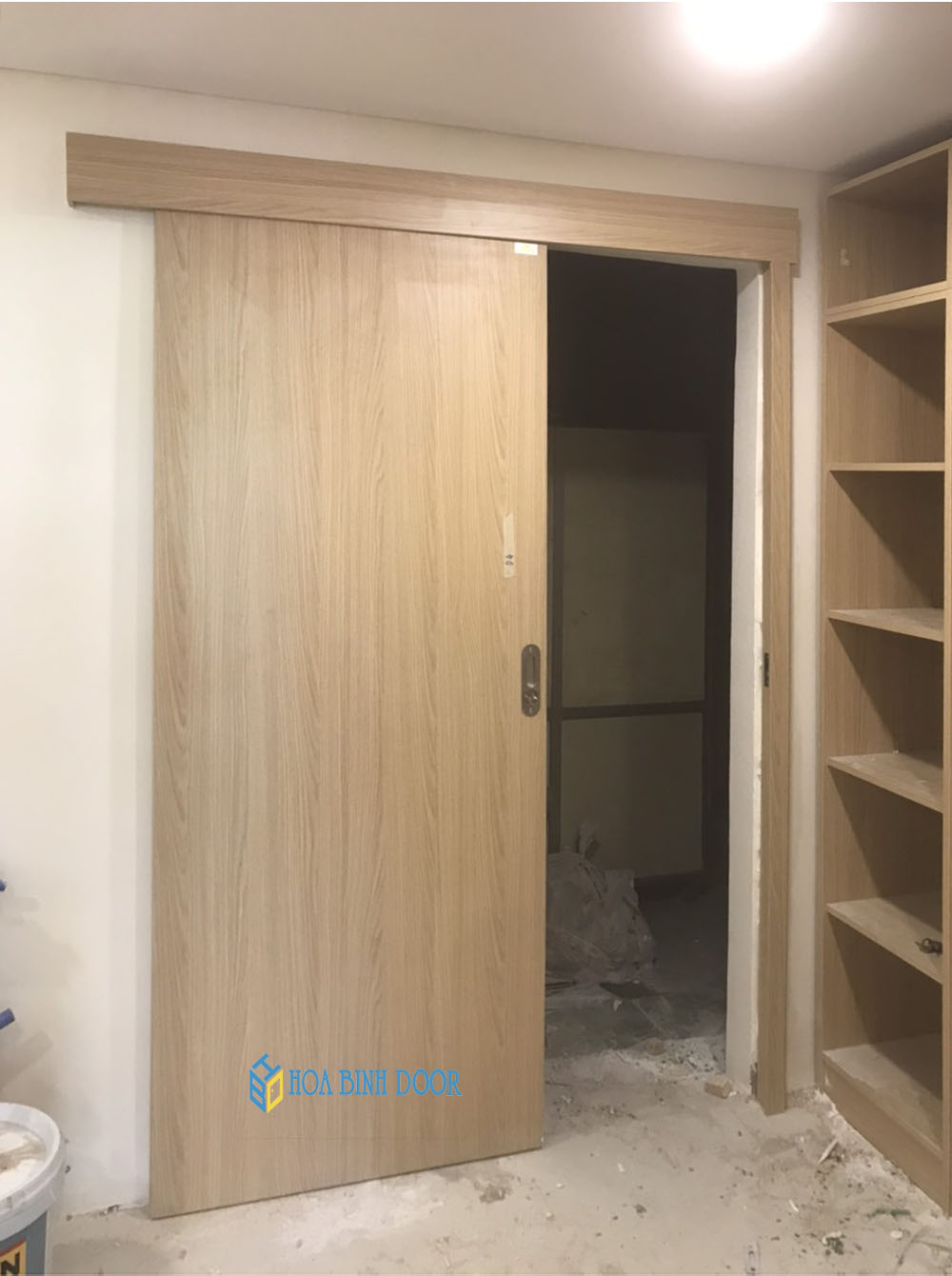 Báo giá cửa gỗ công nghiệp An Cường