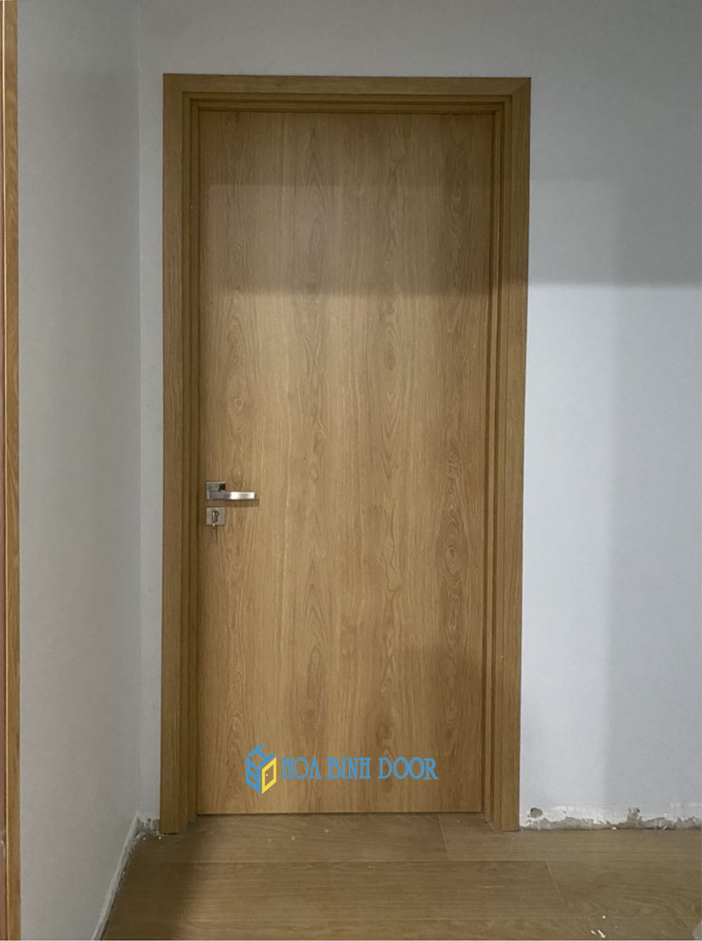 Báo giá cửa gỗ công nghiệp An Cường