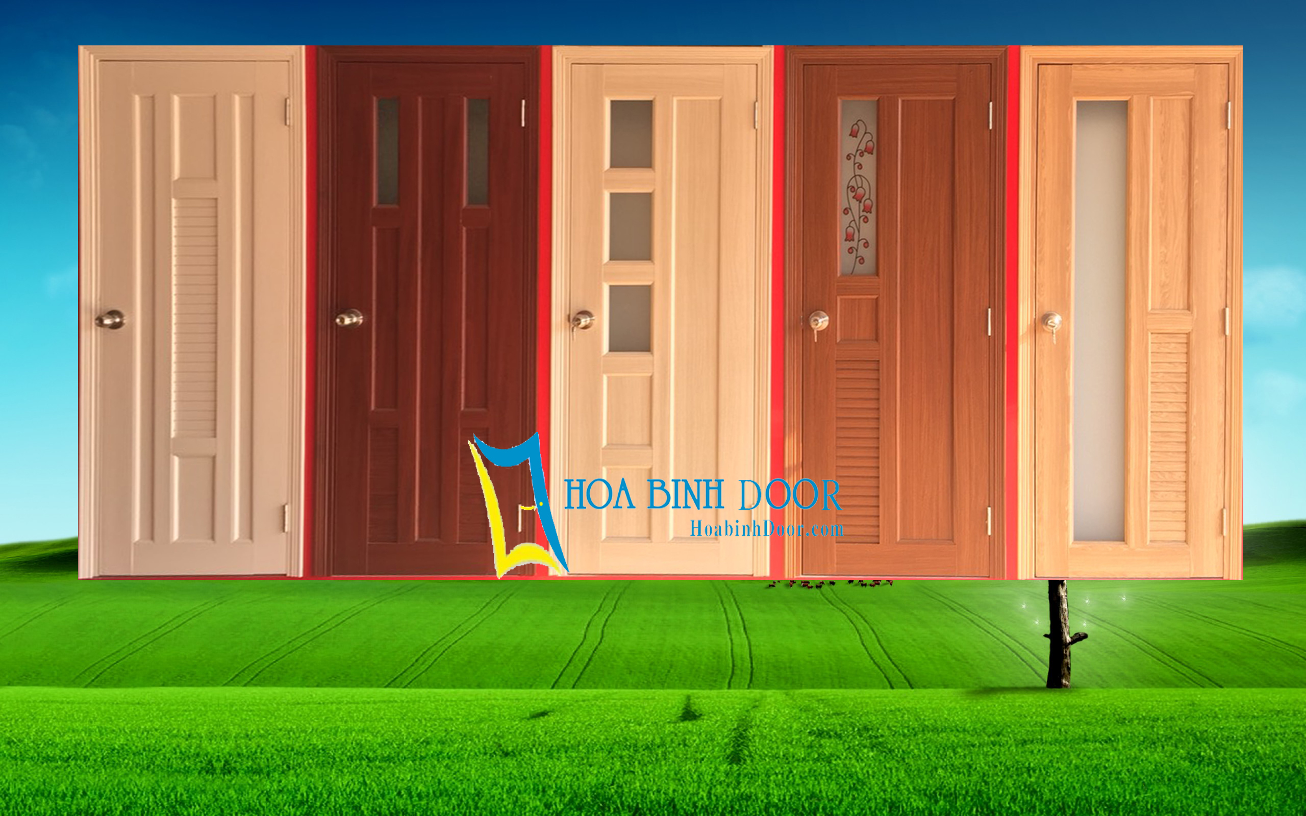 Cửa Nhựa abs Hàn Quốc tại Hậu Giang