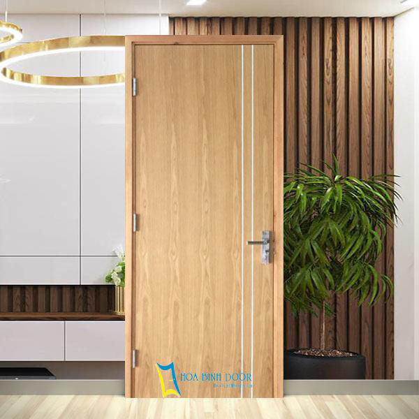 Cửa gỗ công nghiệp tại Bình Phước
