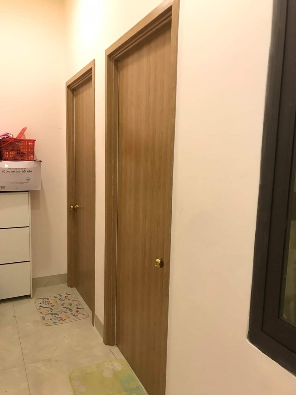 Cửa Nhựa Composite Tại Quận 9