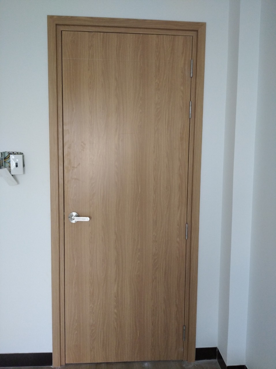 Cửa nhựa composite tại Bình Dương
