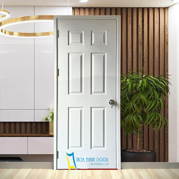 Cửa nhựa composite tại Đà Lạt