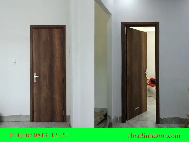 Cửa Gỗ Công Nghiệp Tại Biên Hòa – Đồng Nai | Giá cửa gỗ công nghiệp