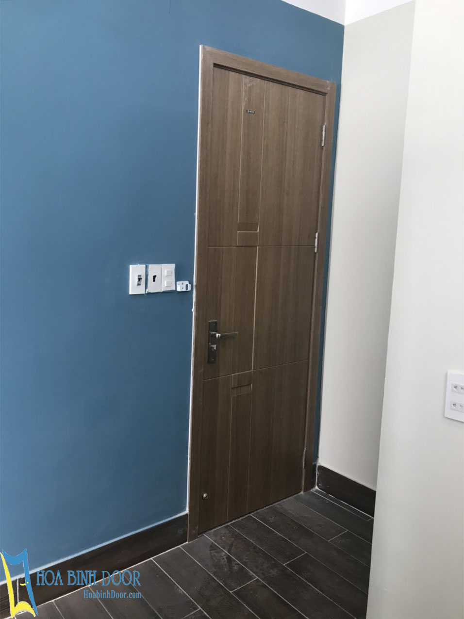 Cửa Nhựa abs hàn quốc tại quận 2