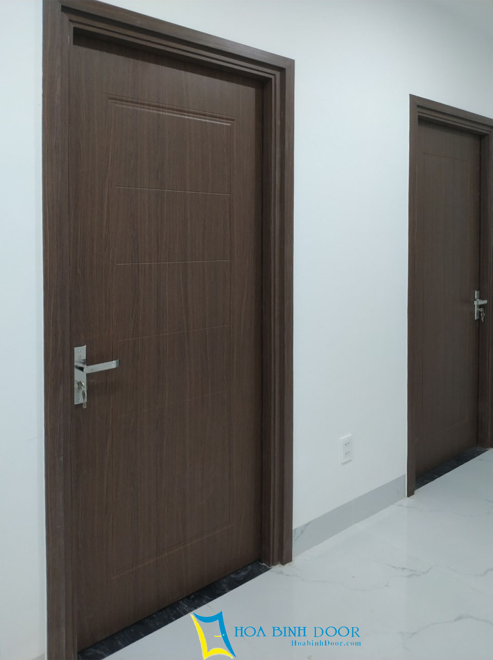 Cửa Nhựa Composite Tại Thủ Dầu Một