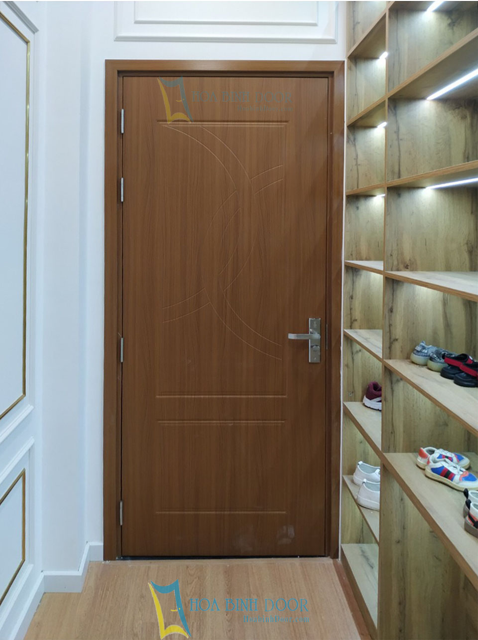 Cửa Nhựa Composite Tại Sóc Trăng