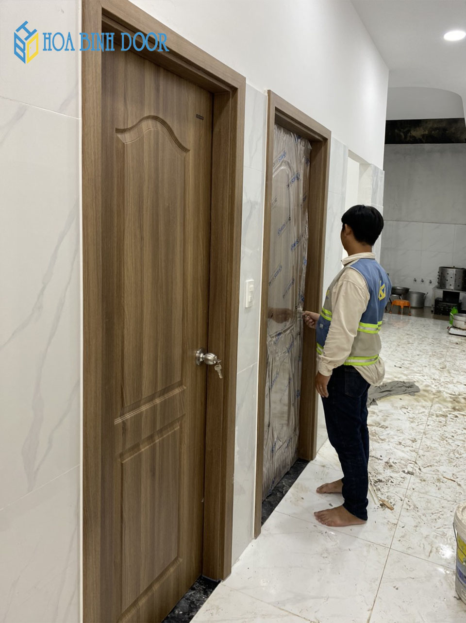 [ TOP 99 ] Mẫu Cửa Nhựa ABS Hàn Quốc Đẹp 