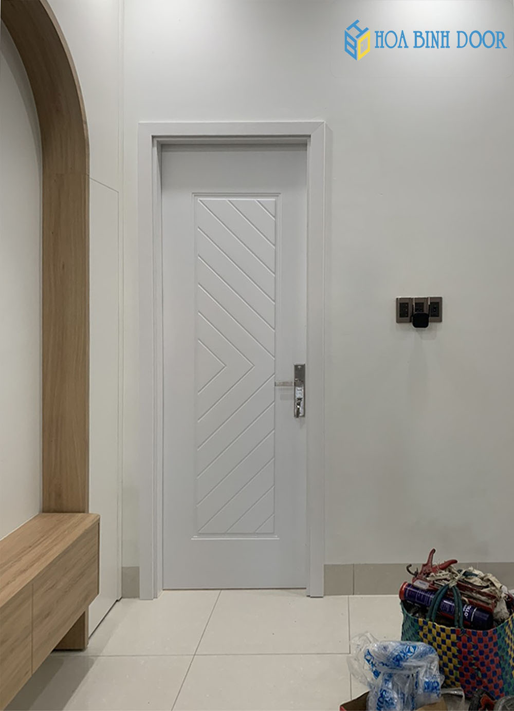 [ TOP 99 ] Mẫu Cửa Nhựa ABS Hàn Quốc Đẹp 