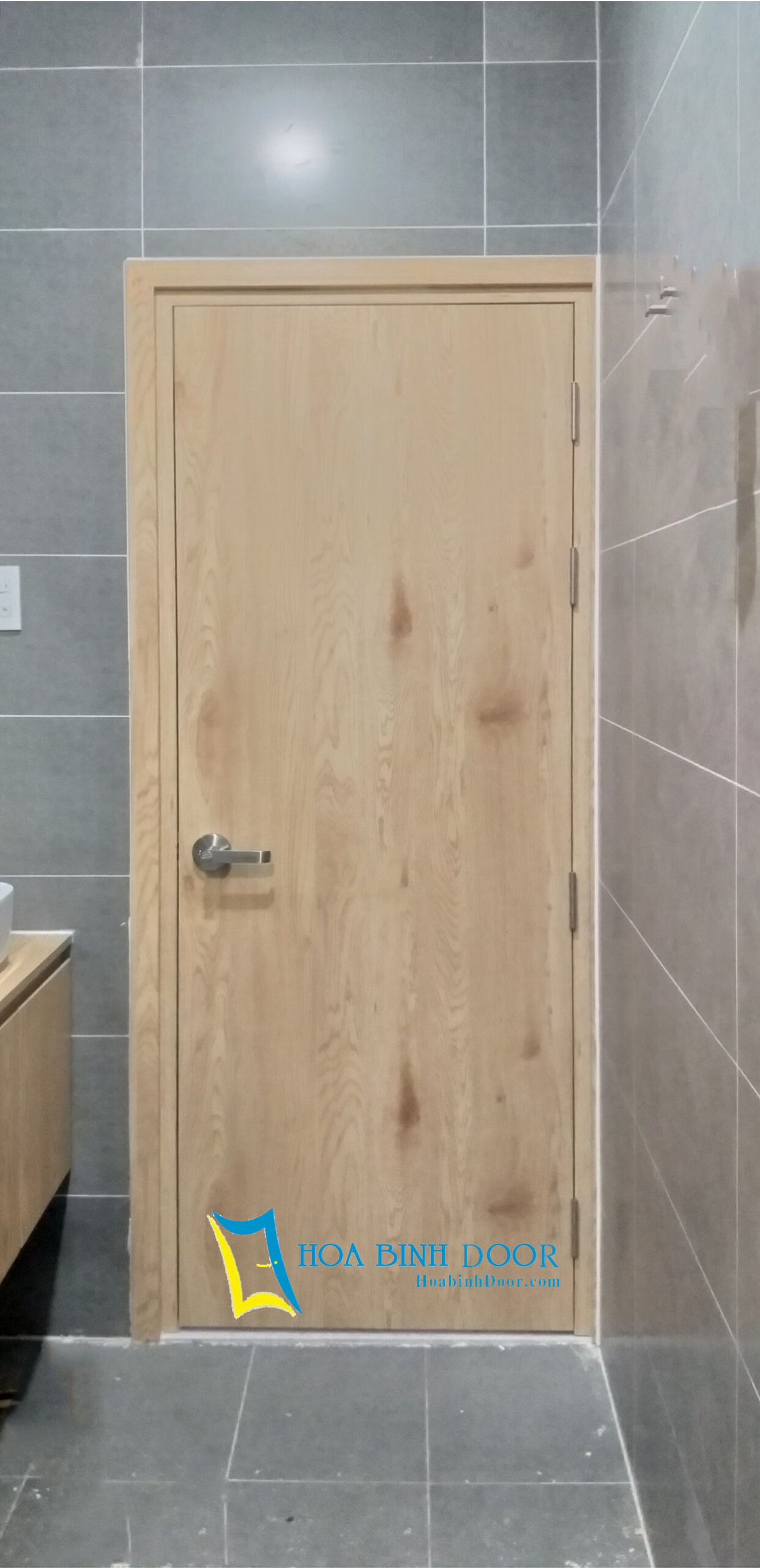 Cửa Nhựa Composite Tại Bình Thạnh