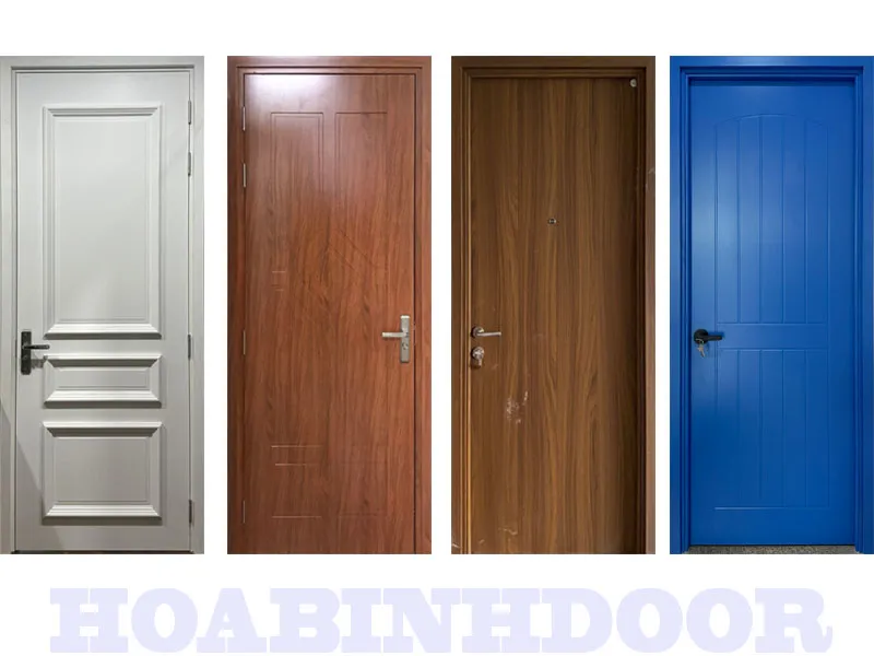 Cửa Nhựa Composite Tại Gò Vấp | Dòng cửa nhựa chịu nước 100%