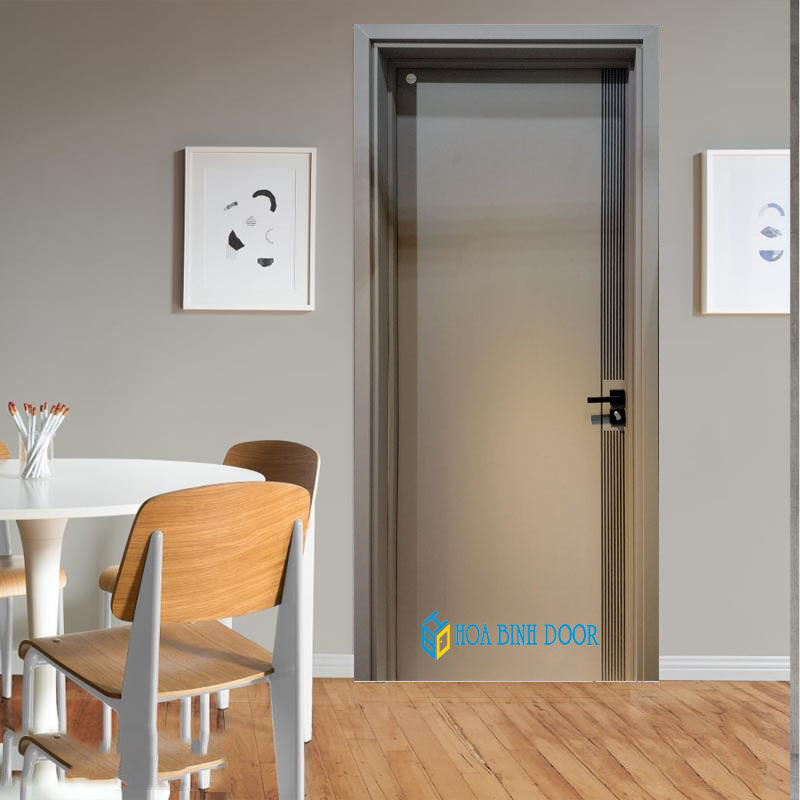 Cửa Nhựa Composite Tại Gò Vấp | Dòng cửa nhựa chịu nước 100%