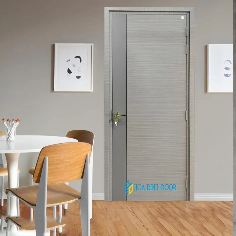 Cửa Nhựa Composite Tại Gò Vấp | Dòng cửa nhựa chịu nước 100%
