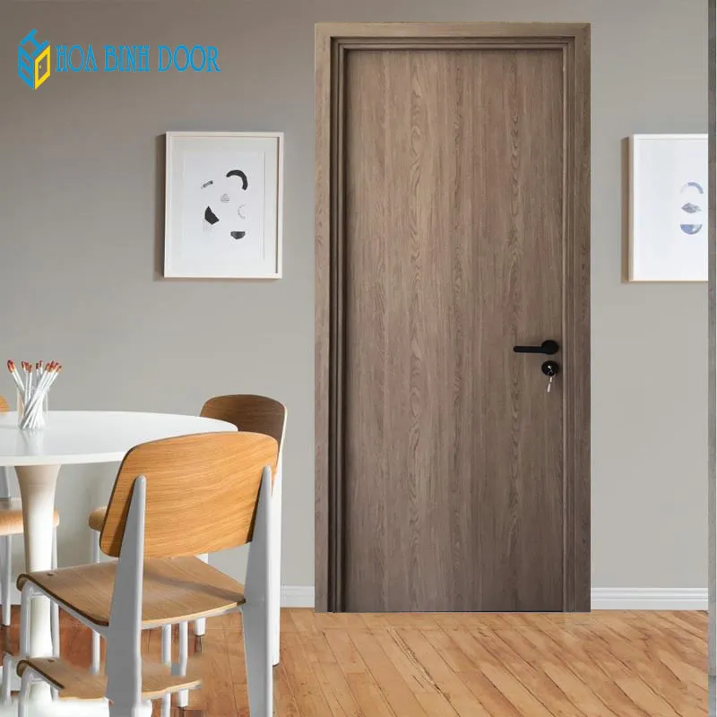 Cửa Nhựa Composite Tại Gò Vấp | Dòng cửa nhựa chịu nước 100%