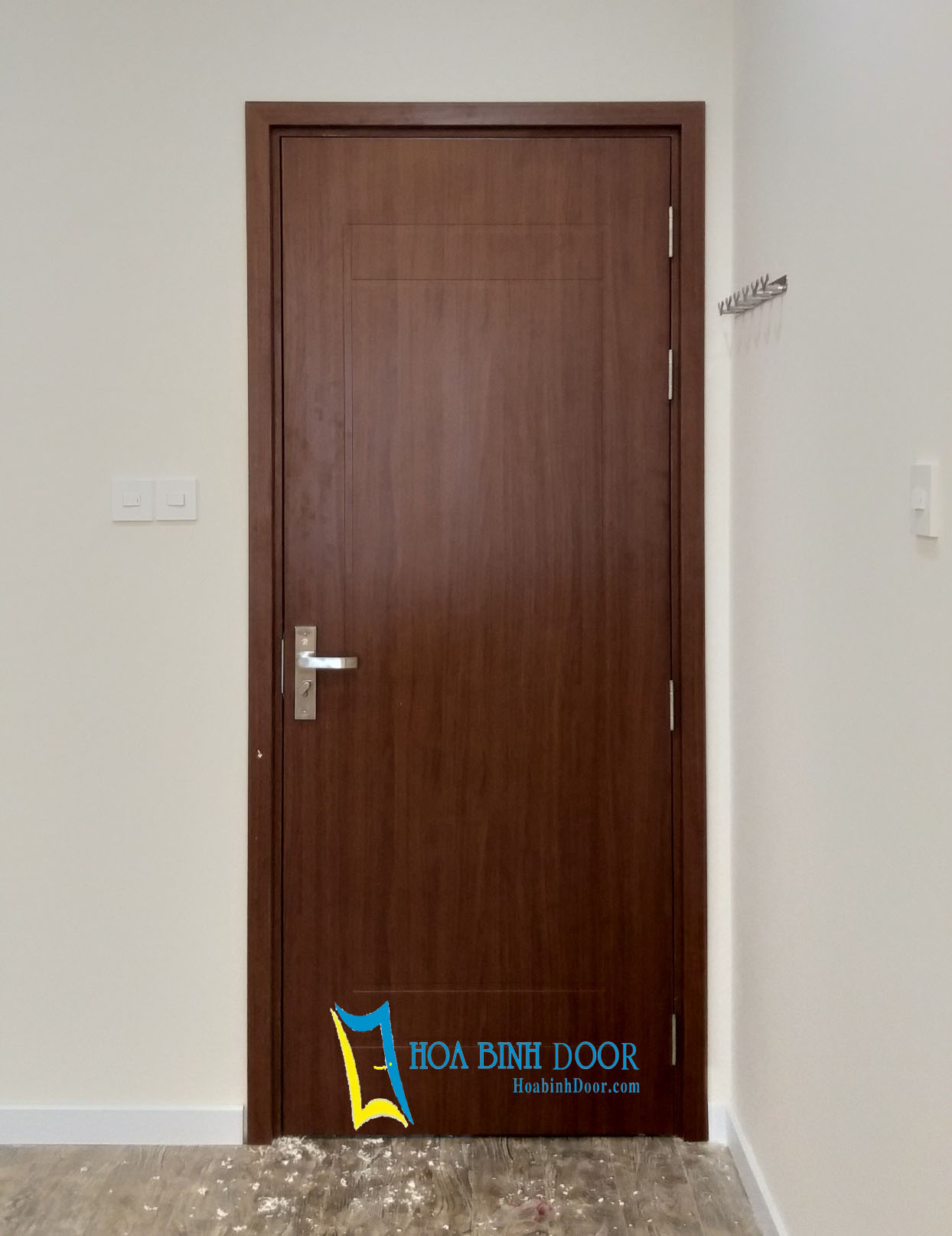 Tư Vấn Kích Thước Phong Thủy Cửa Phòng Vệ Sinh