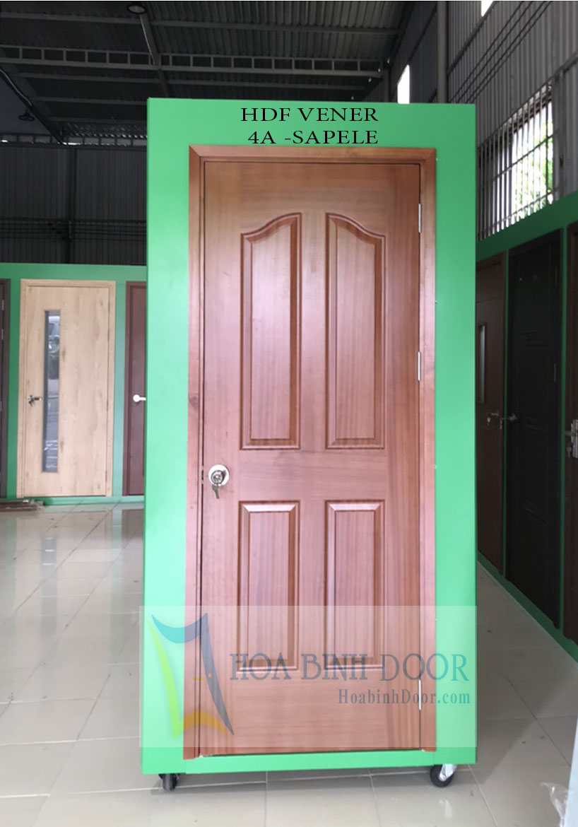 Cửa Gỗ Công Nghiệp Tại Củ Chi
