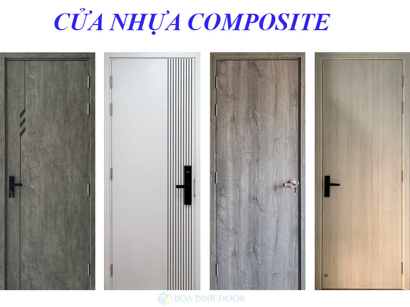 Cửa Nhựa Composite Tại Quận 5 [ 3/2026 ] | Giá Cửa Nhựa