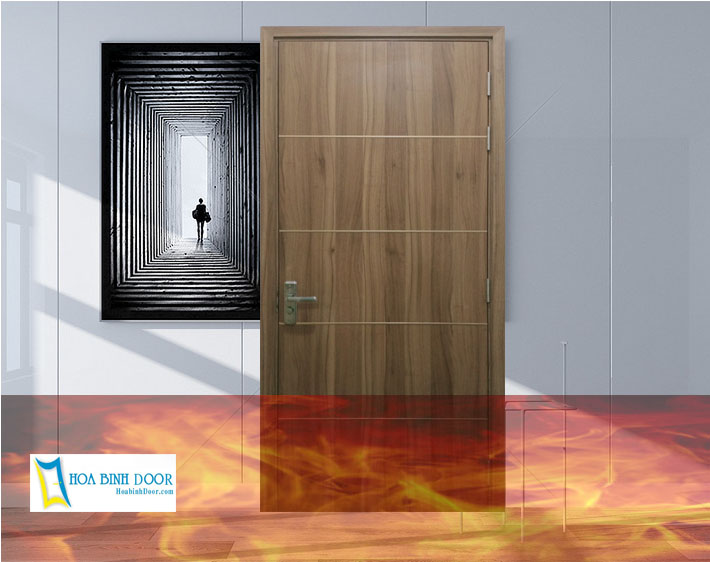 Báo Giá Cửa Gỗ chống cháy