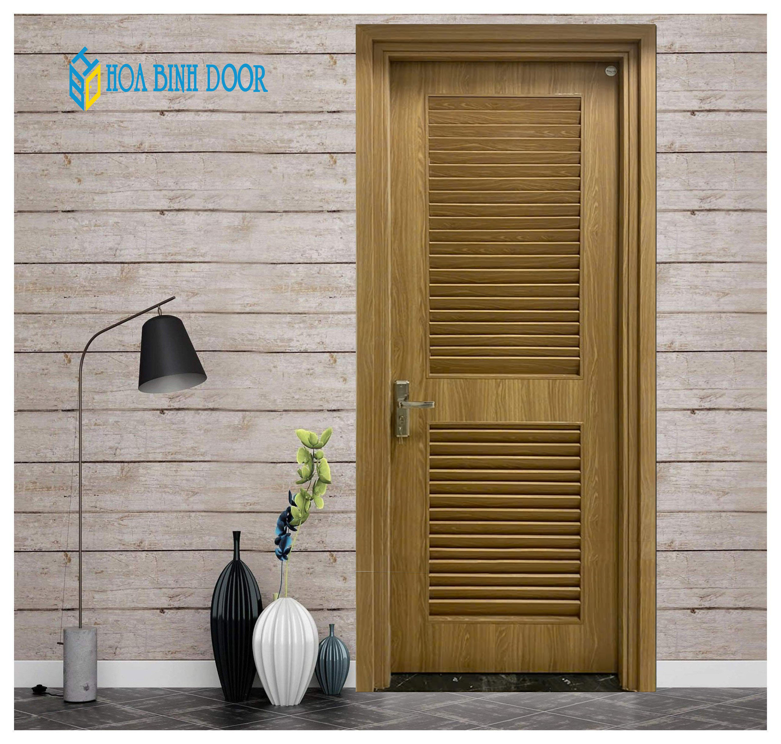 Cửa Nhựa Composite Tại Quận 5 [ 3/2026 ] | Giá Cửa Nhựa