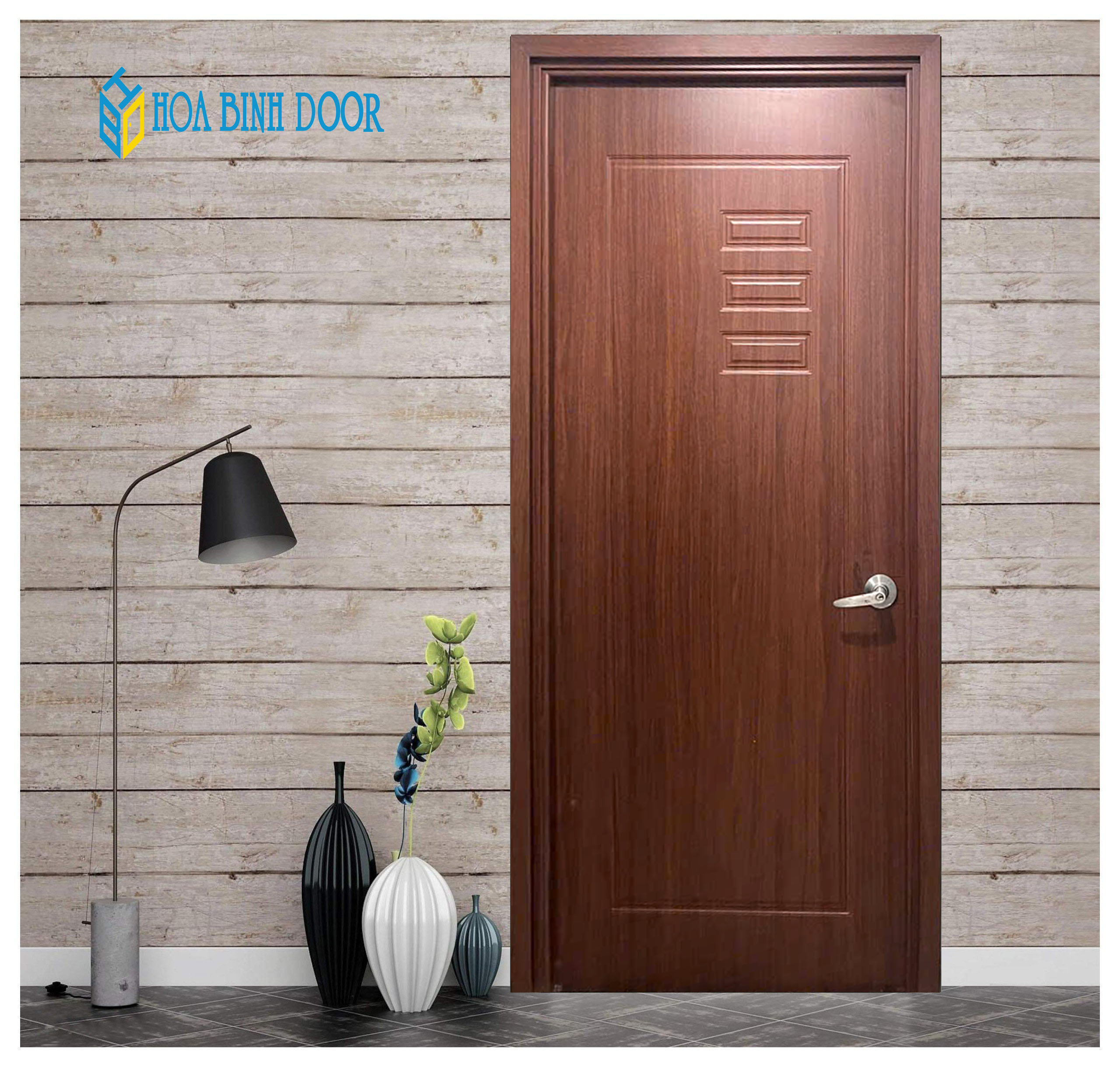 Cửa Nhựa Composite Tại Quận 5 [ 3/2026 ] | Giá Cửa Nhựa