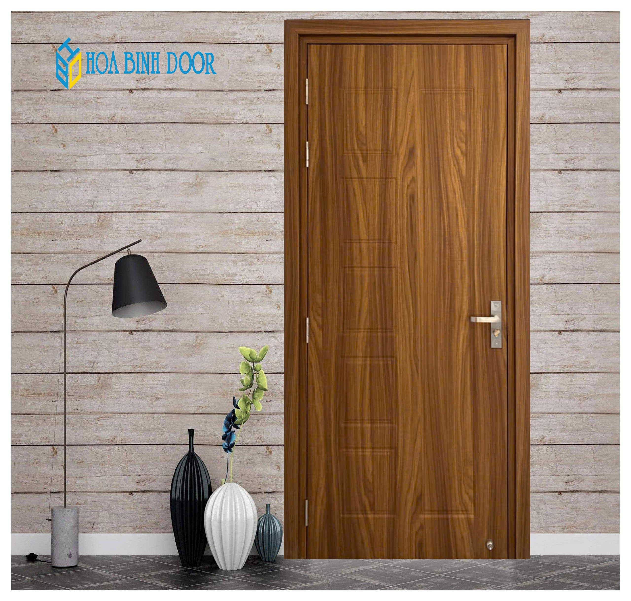 Cửa Nhựa Composite Tại Quận 5 [ 3/2026 ] | Giá Cửa Nhựa