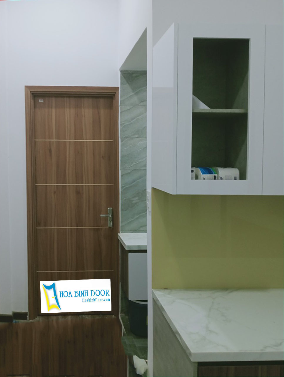 Cửa Gỗ Công Nghiệp Tại Quận 11