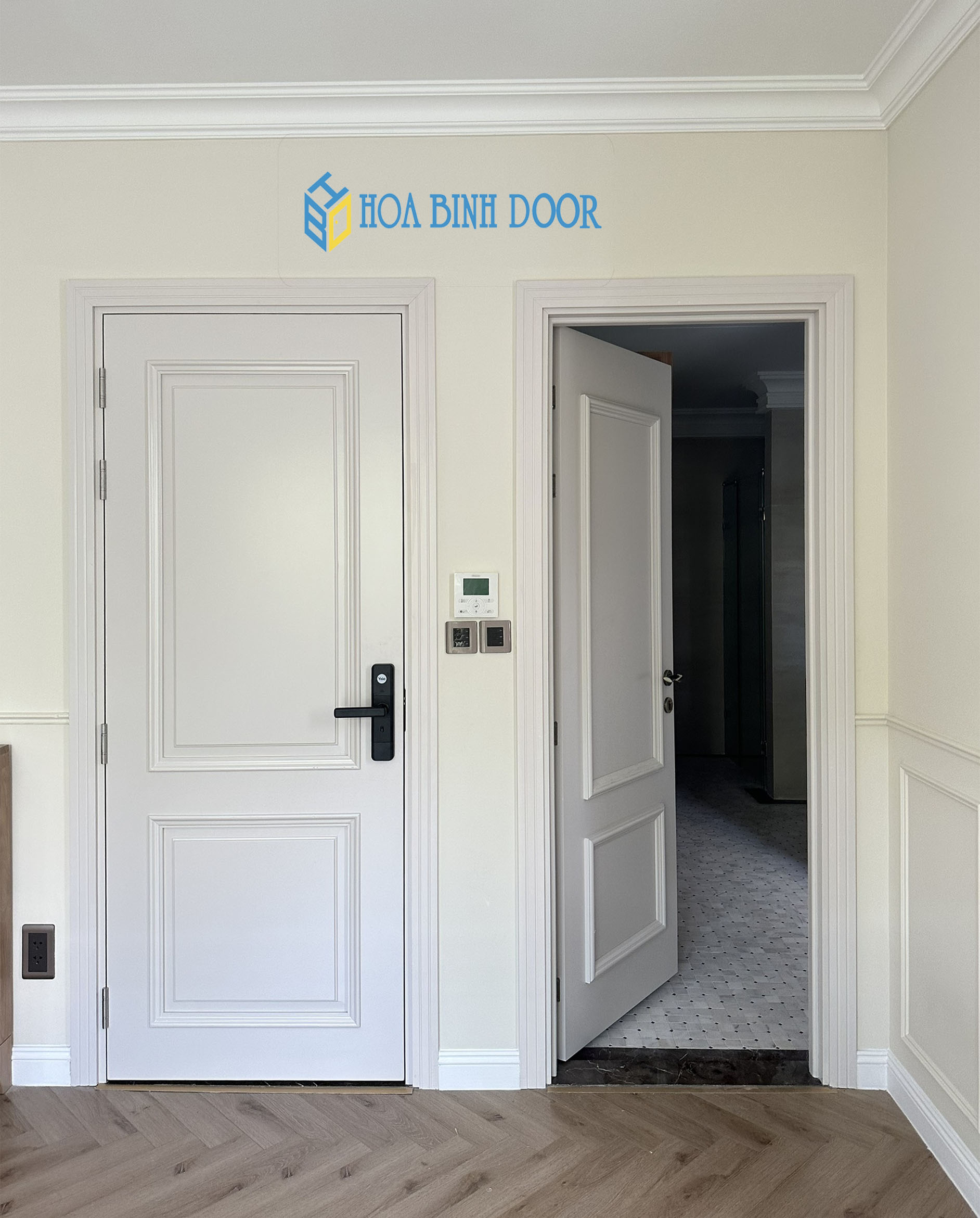 Bảng Báo Giá Cửa Gỗ Công Nghiệp Giá Rẻ 
